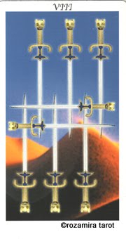 Cat's House Tarot by Hiroko Miyamoto